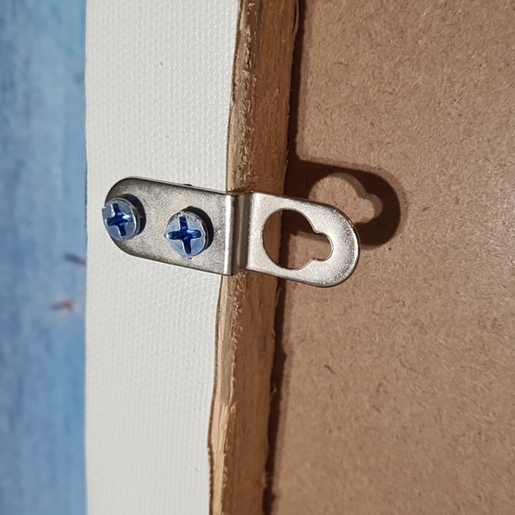 Silverback Gorilla Watercolor Oil Painting Canvas Wall Art Print - Picture 6 of 7